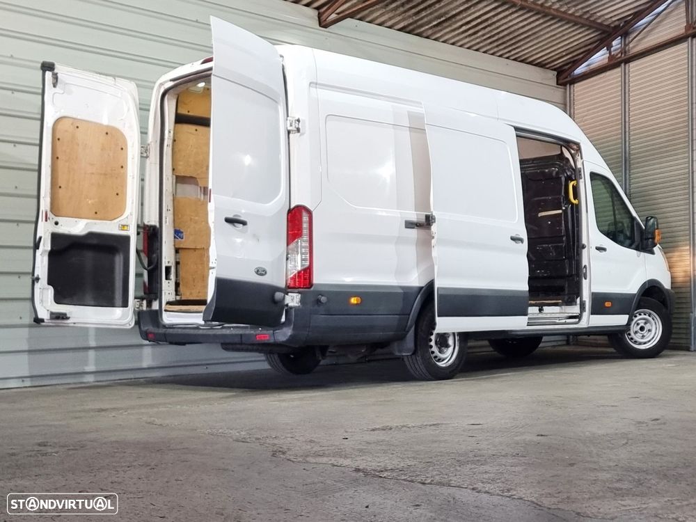 Ford Transit 350 L4 2.2 TDCi H1 CD Ambiente - 2