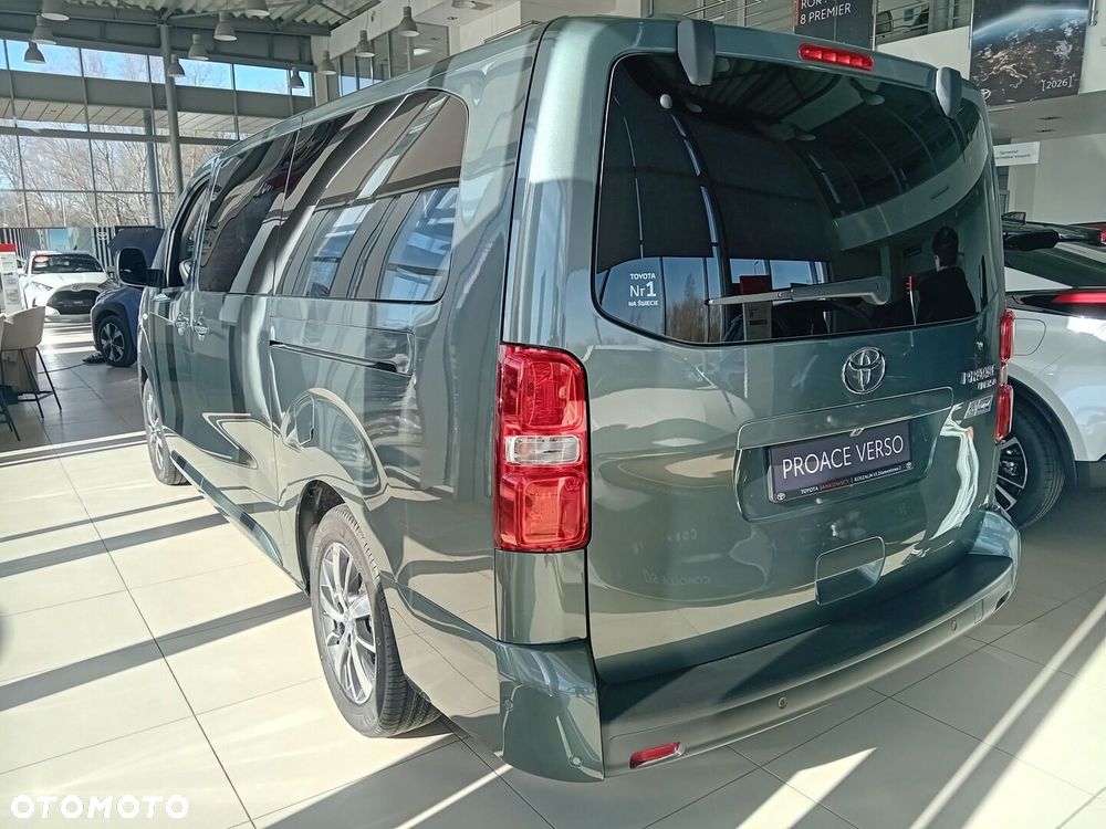 Toyota Proace Verso 2.0 D4-D Long Family - 2