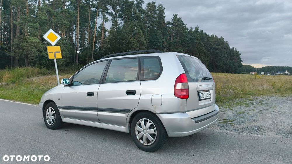 Mitsubishi Space Star - 6