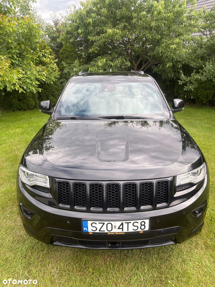 Jeep Grand Cherokee 3.0 CRD Overland Summit EU6 - 3