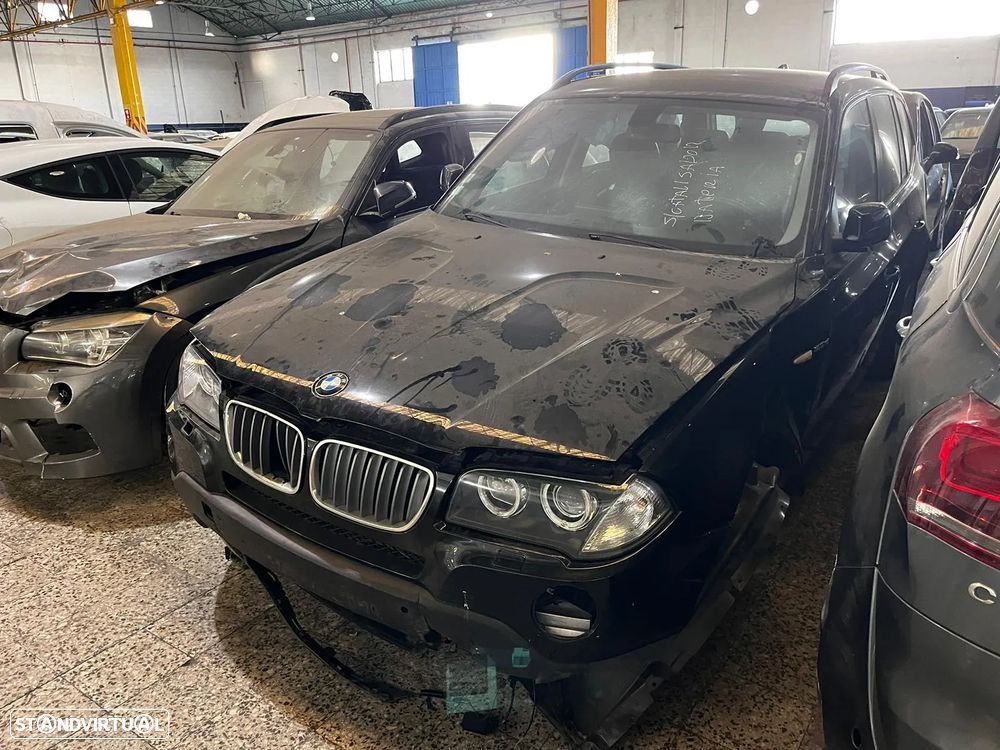 Bmw X3 e83 3.0 Diesel 2007 para peças - 1