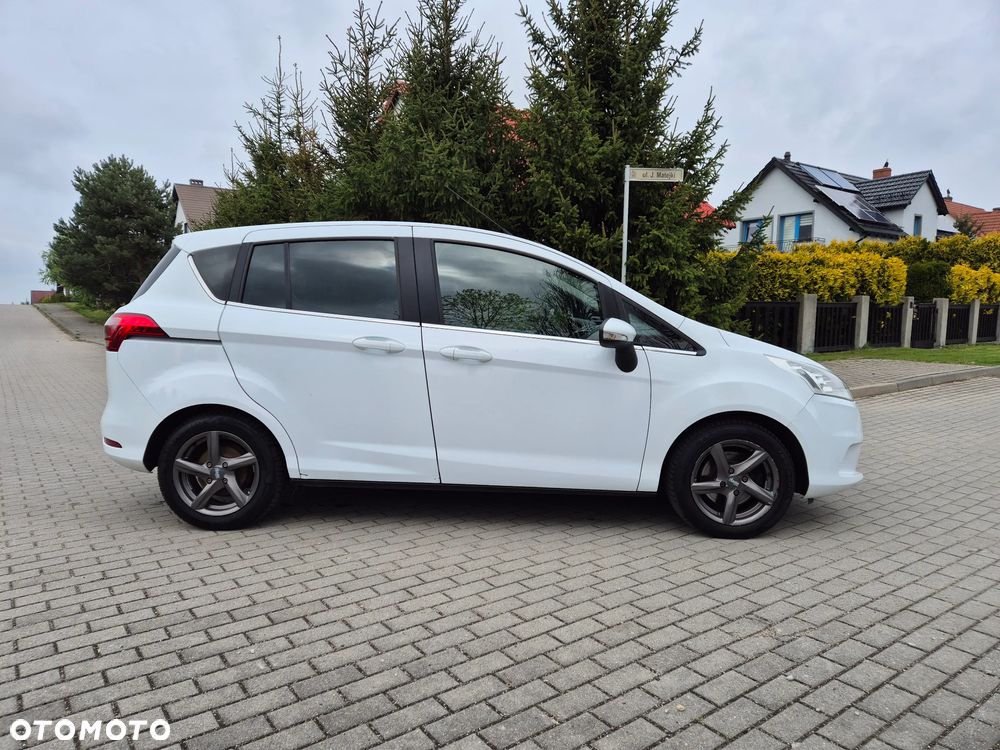 Ford B-MAX 1.0 EcoBoost Titanium - 11
