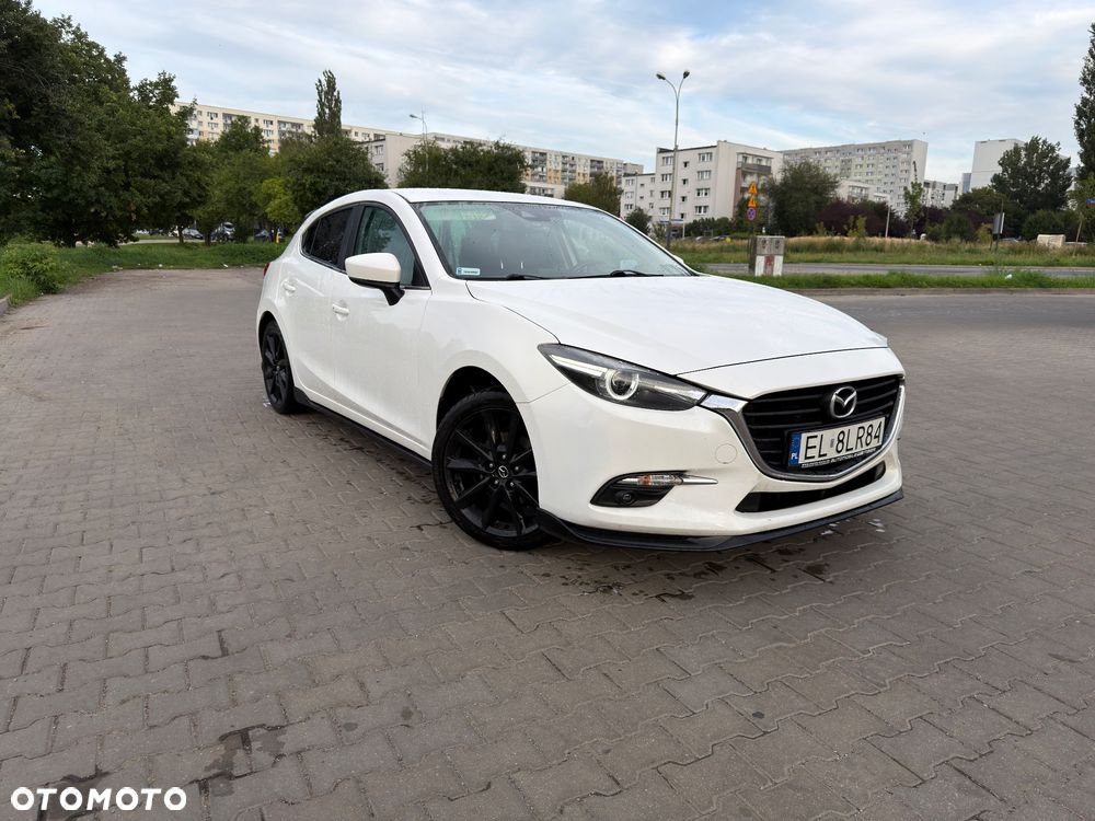 Mazda 3 - 5