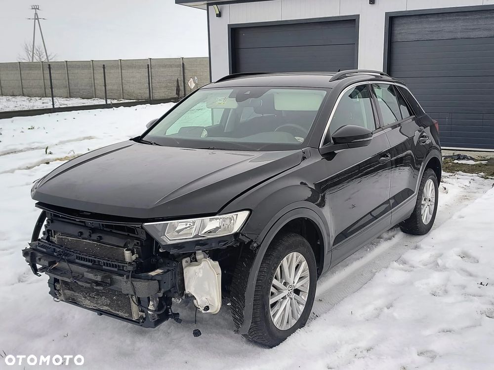Volkswagen T-Roc 1.0 TSI OPF Style - 1