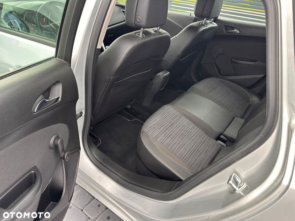 Opel Astra 1.6 CDTI DPF ecoFLEX Start/Stop Style - 15