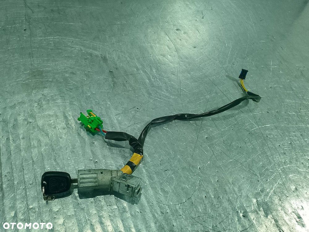 STACYJKA CITROEN C3 PRURIEL N05014132 1.6 16V - 1