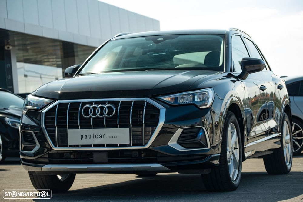 Audi Q3 Sportback 35 TDI S tronic - 13