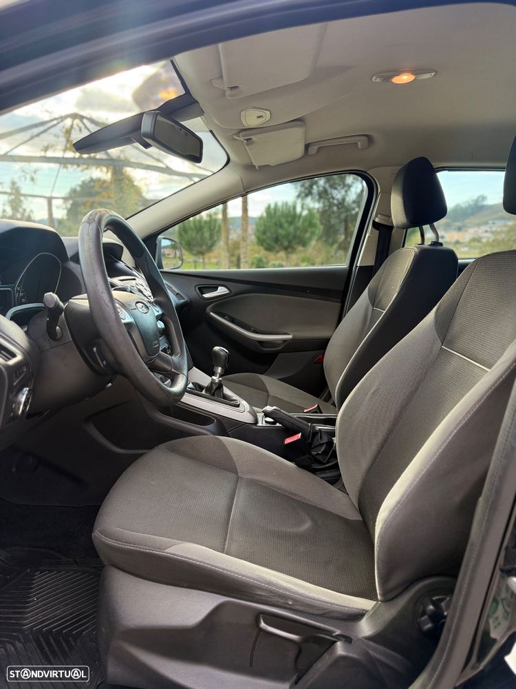 Ford Focus SW 1.6 TDCi Trend Econetic - 16