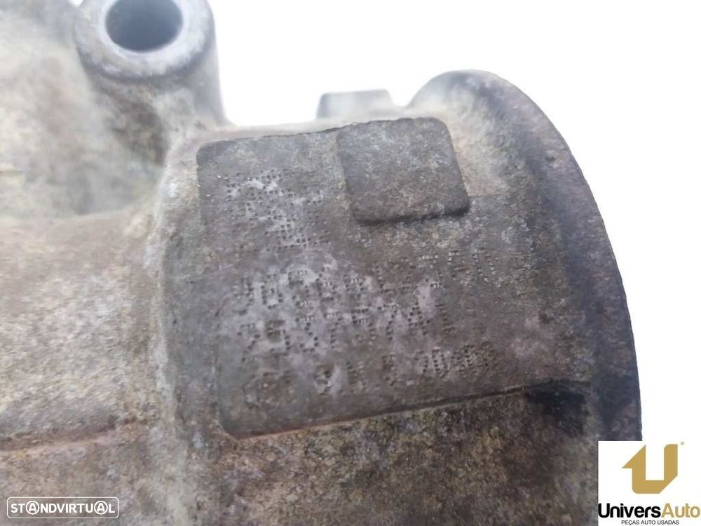 VALVULA EGR VOLVO S40 II 2006 -9656612380 - 2