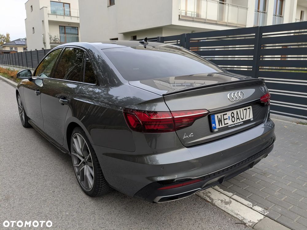 Audi A4 Limousine - 6