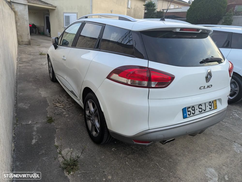 Renault Clio Sport Tourer 1.5 dCi GT Line - 5