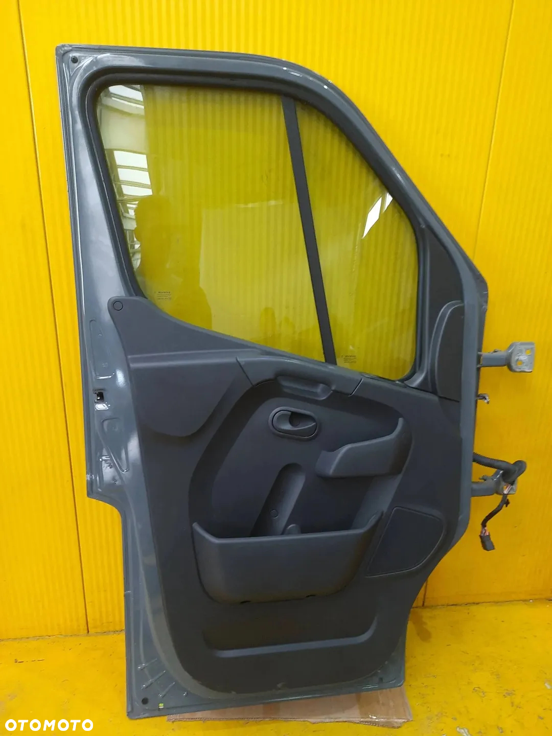 Renault Master III IV DRZWI PRZÓD LEWE OVKPN - 6