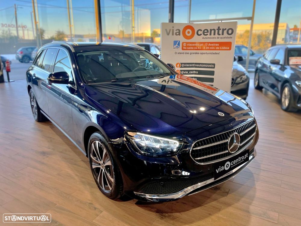 Mercedes-Benz E 300 de Avantgarde 4Matic - 3
