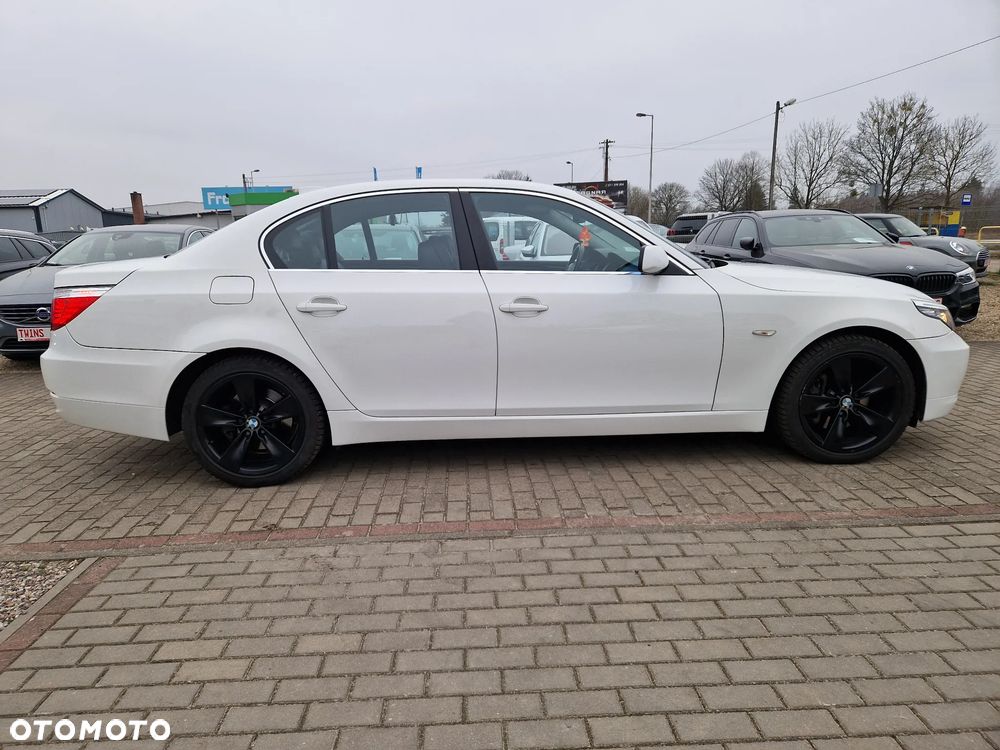 BMW Seria 5 - 7