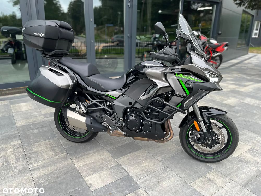 Kawasaki Versys 1000 - 5