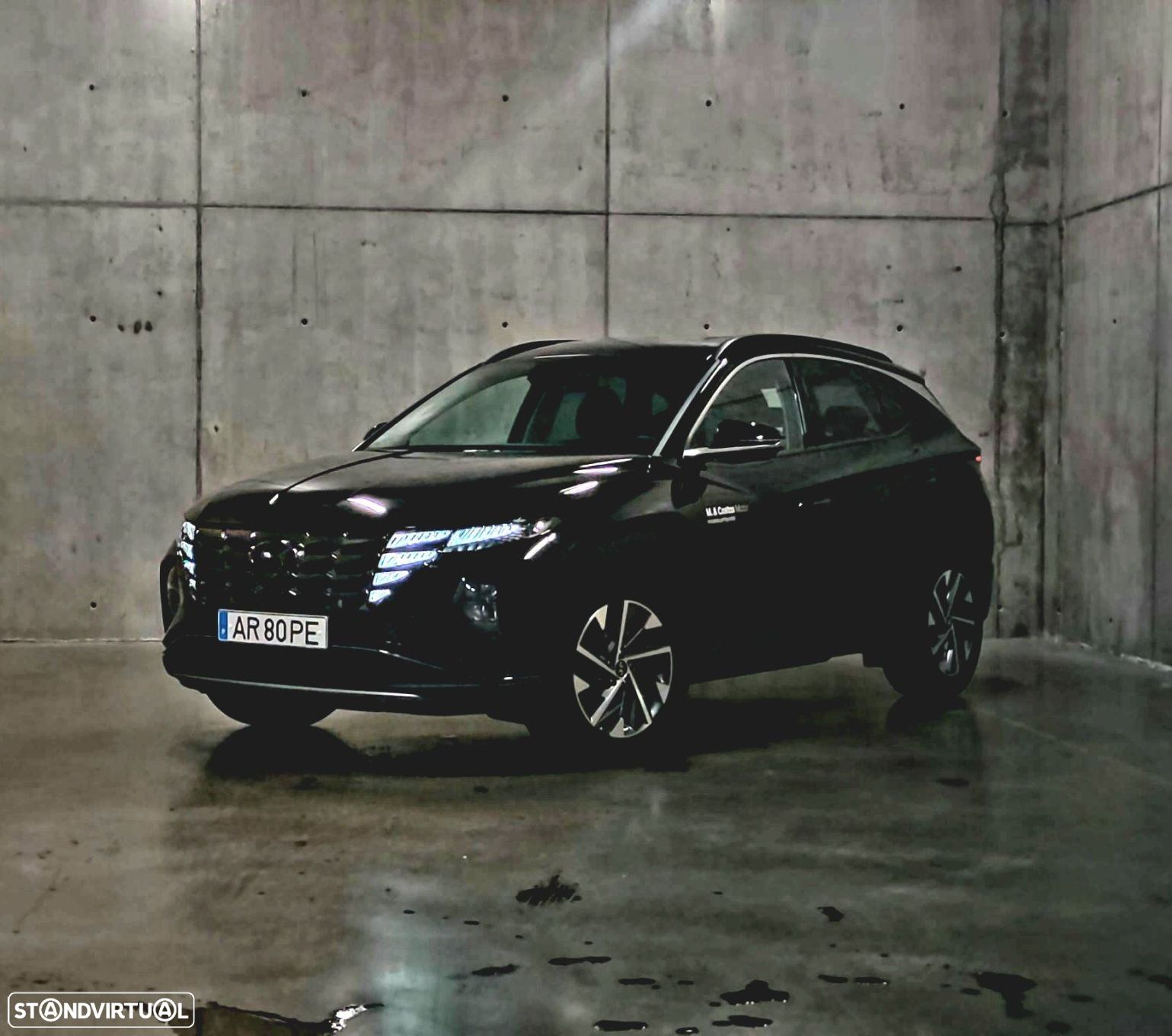 Hyundai Tucson 1.6 CRDi Premium - 2