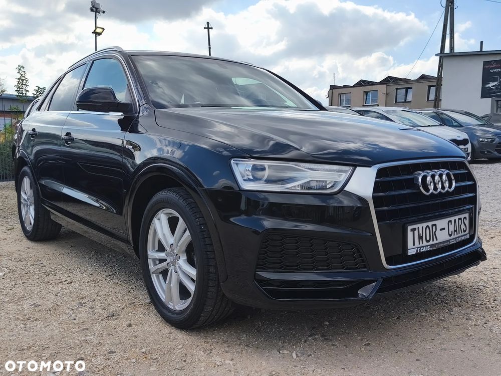 Audi Q3 1.4 TFSI CoD ultra Sport - 6