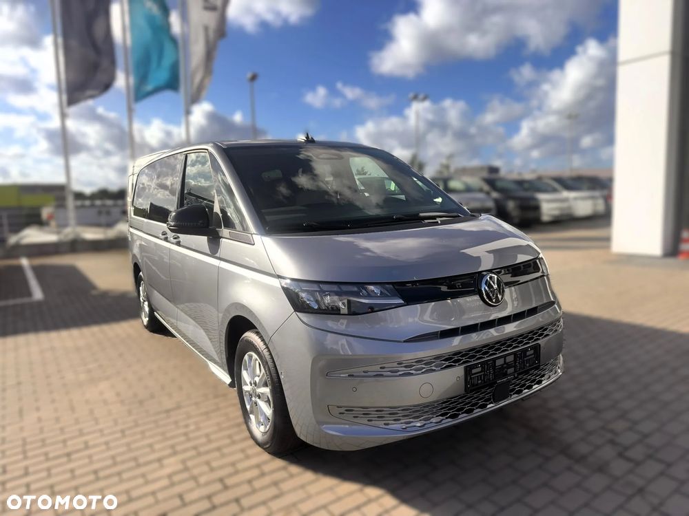 Volkswagen Multivan 2.0 TDI L2 Family DSG - 2