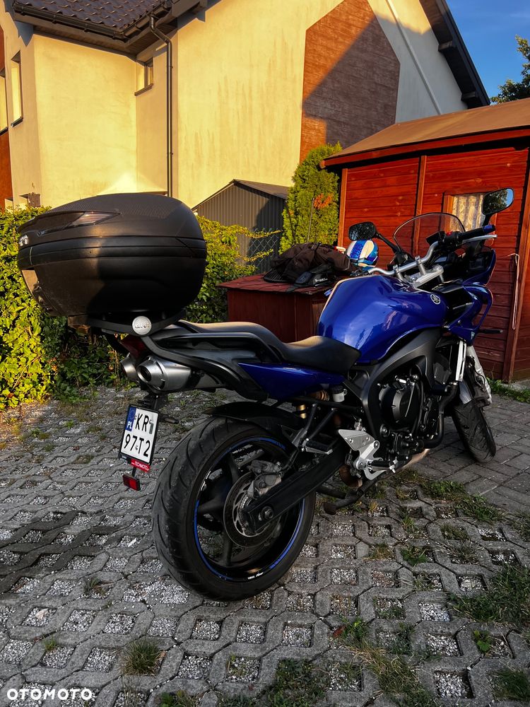 Yamaha FZ6 - 7