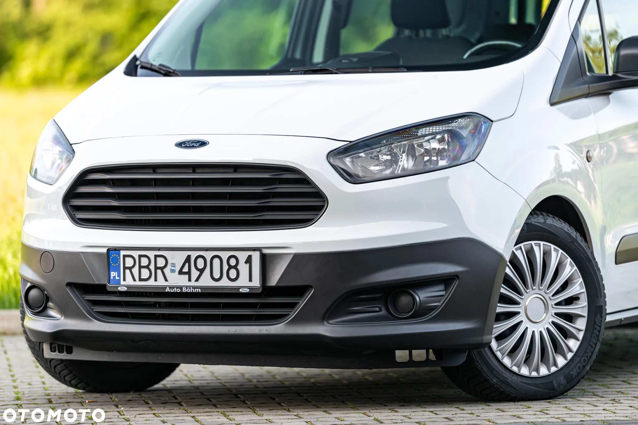 Ford Tourneo Courier 1.0 EcoBoost Trend - 5