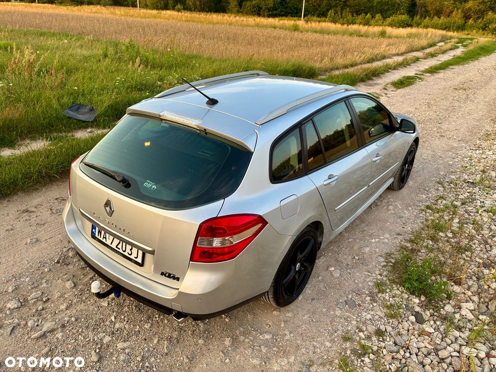 Renault Laguna 2.0 DCi Dynamique - 17