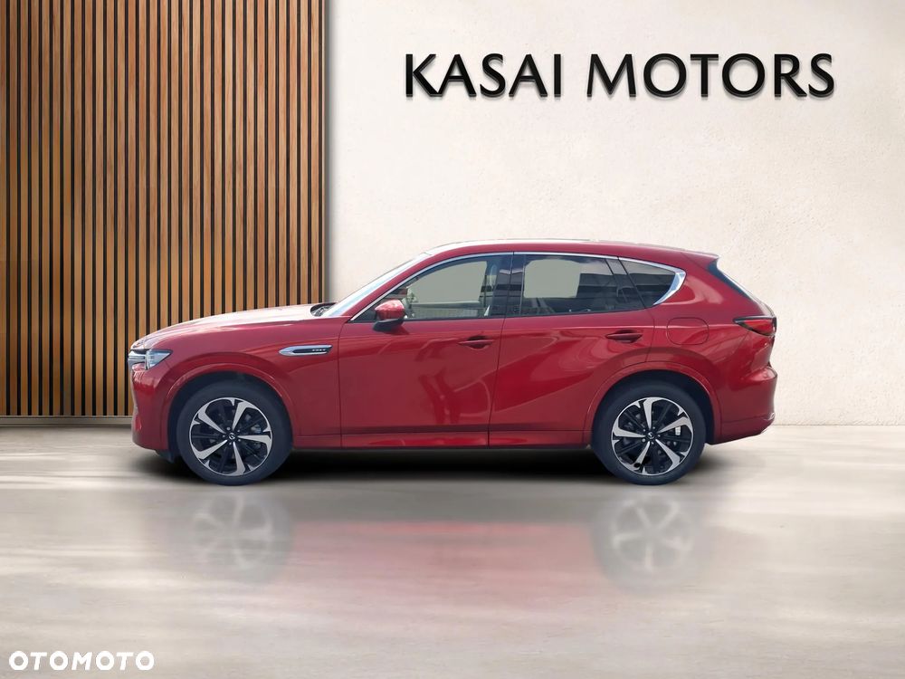 Mazda CX-60 2.5 PHEV Takumi AWD - 3