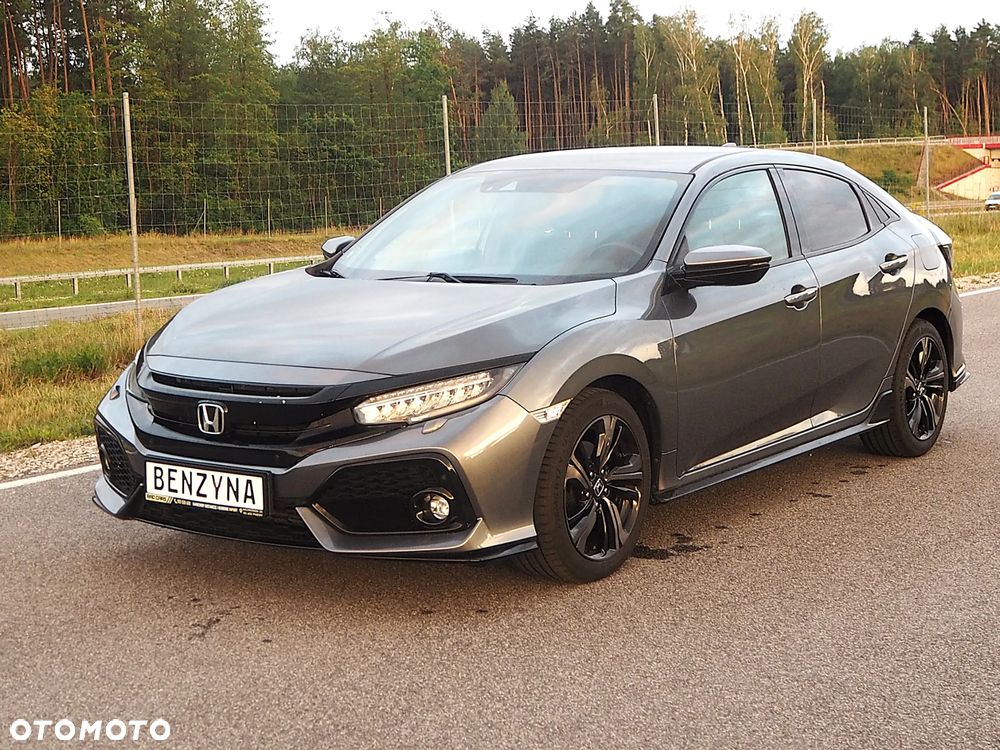 Honda Civic 1.5 T Sport Plus (Navi) - 4