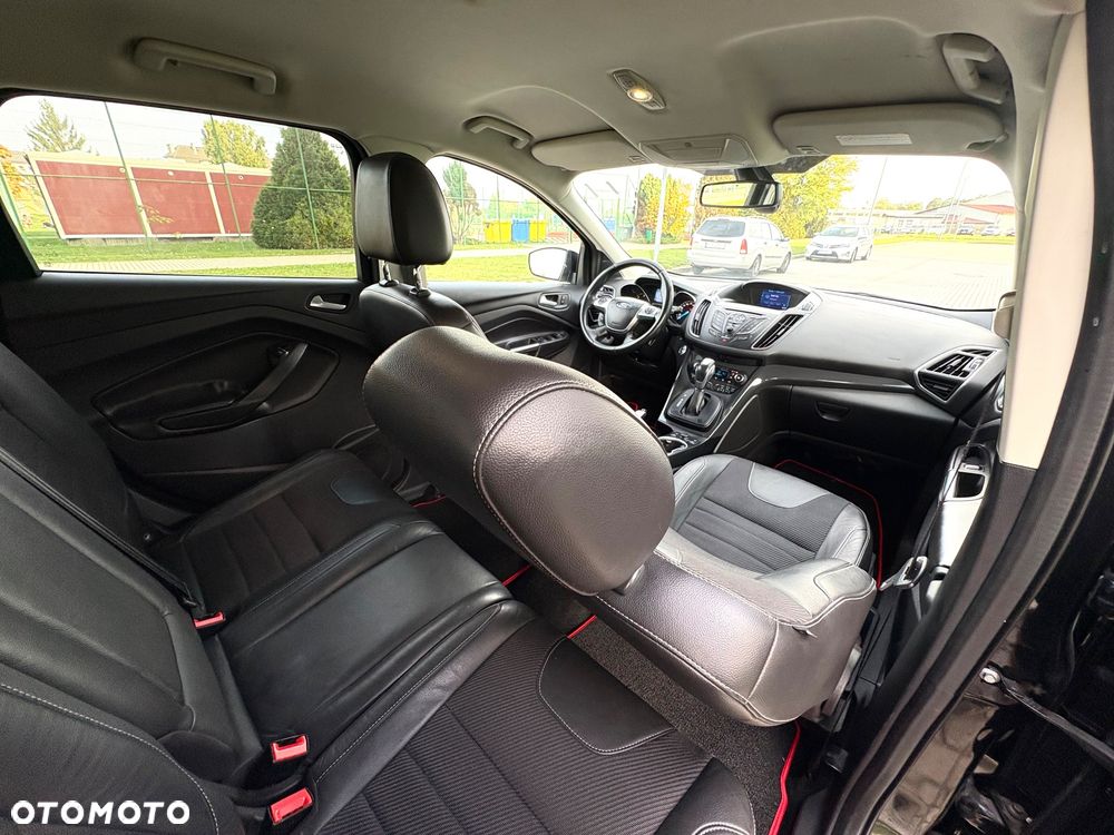 Ford Kuga - 21
