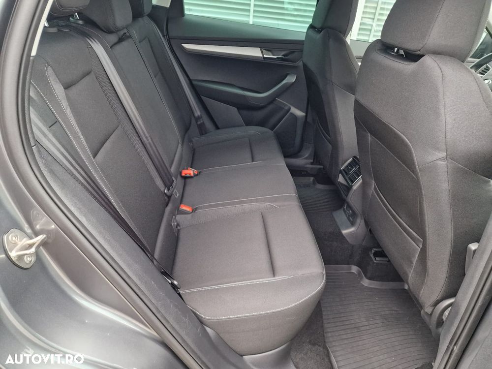 Skoda Karoq 2.0 TDI SCR 4x4 DSG Ambition - 32