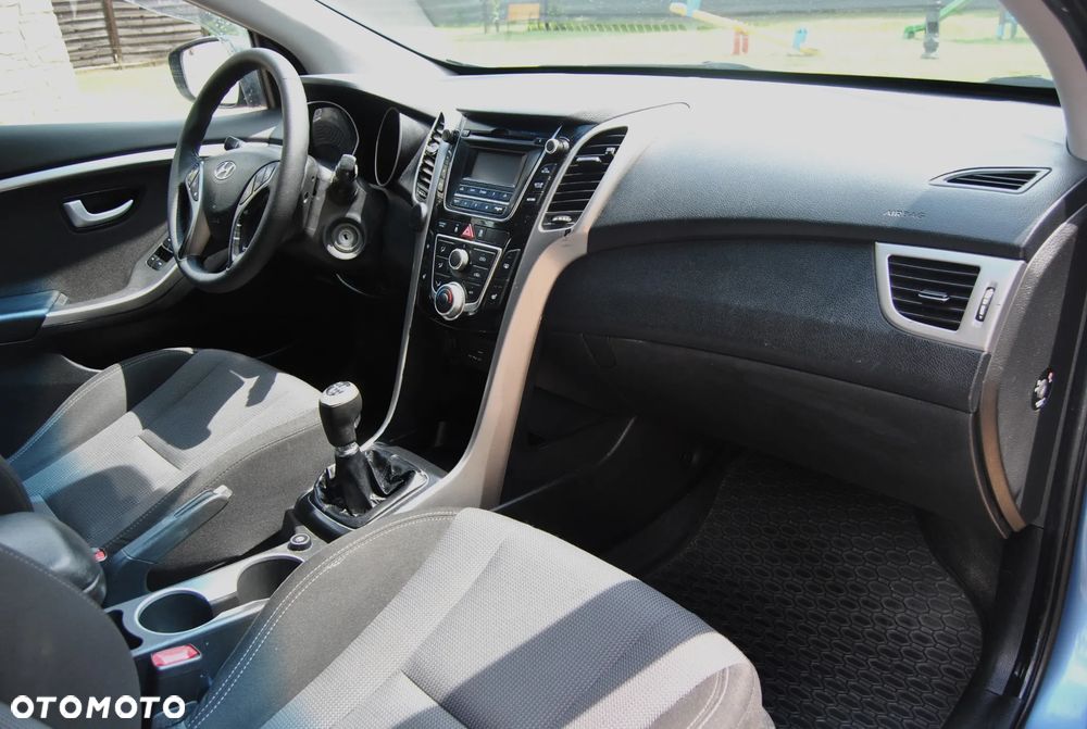 Hyundai i30 1.4 Select - 7