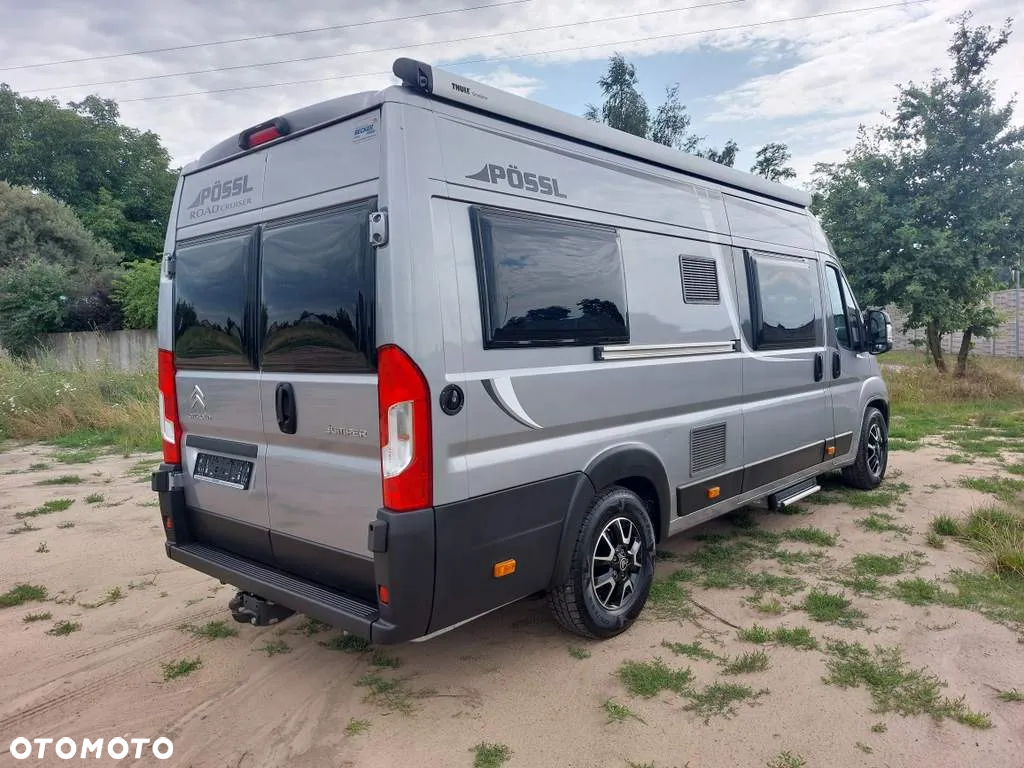 Citroën Jumper długi POESSEL - 3