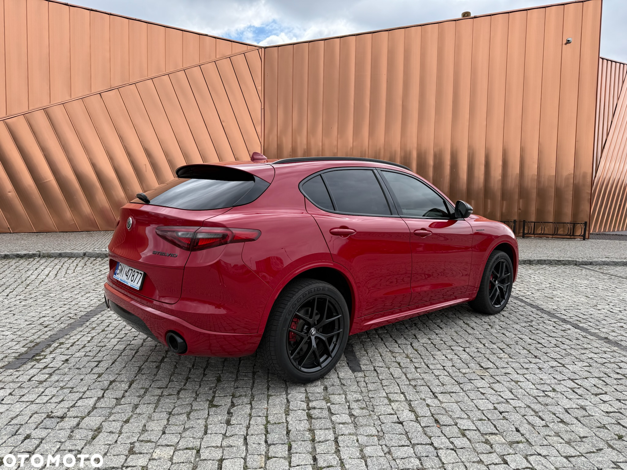 Alfa Romeo Stelvio - 10