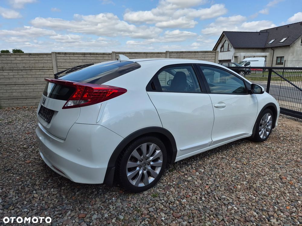 Honda Civic 1.6 i-DTEC Sport Black Edition - 5
