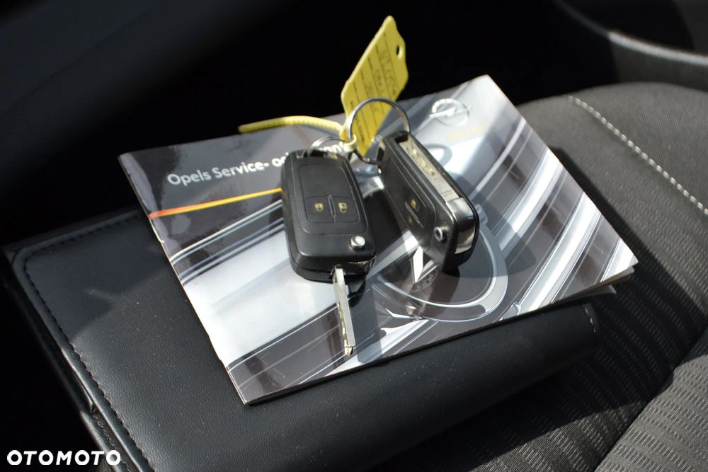 Opel Astra - 21