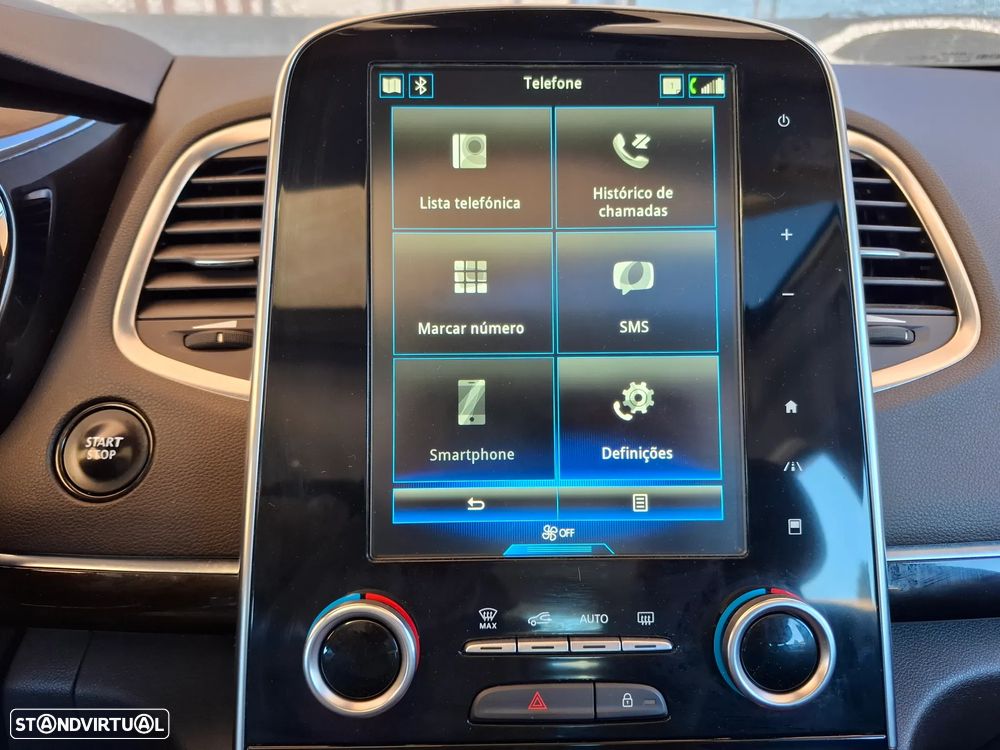 Renault Espace 1.6 dCi Zen - 26