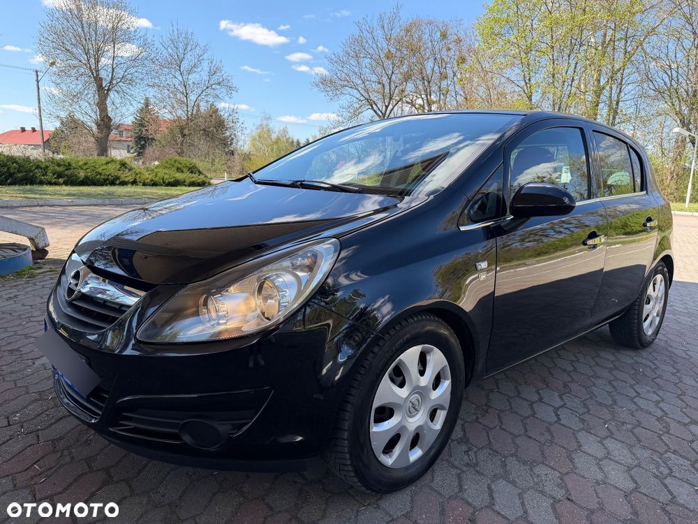 Opel Corsa 1.4 16V 111 - 1