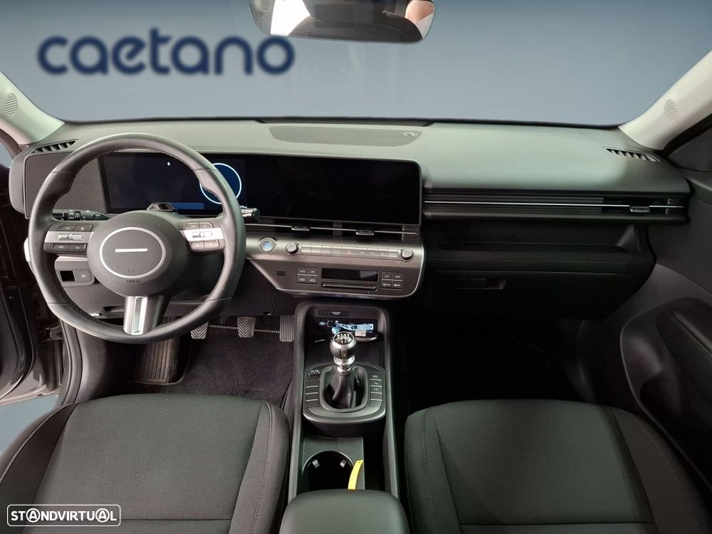 Hyundai Kauai 1.0 T-GDi Premium (TT) - 11