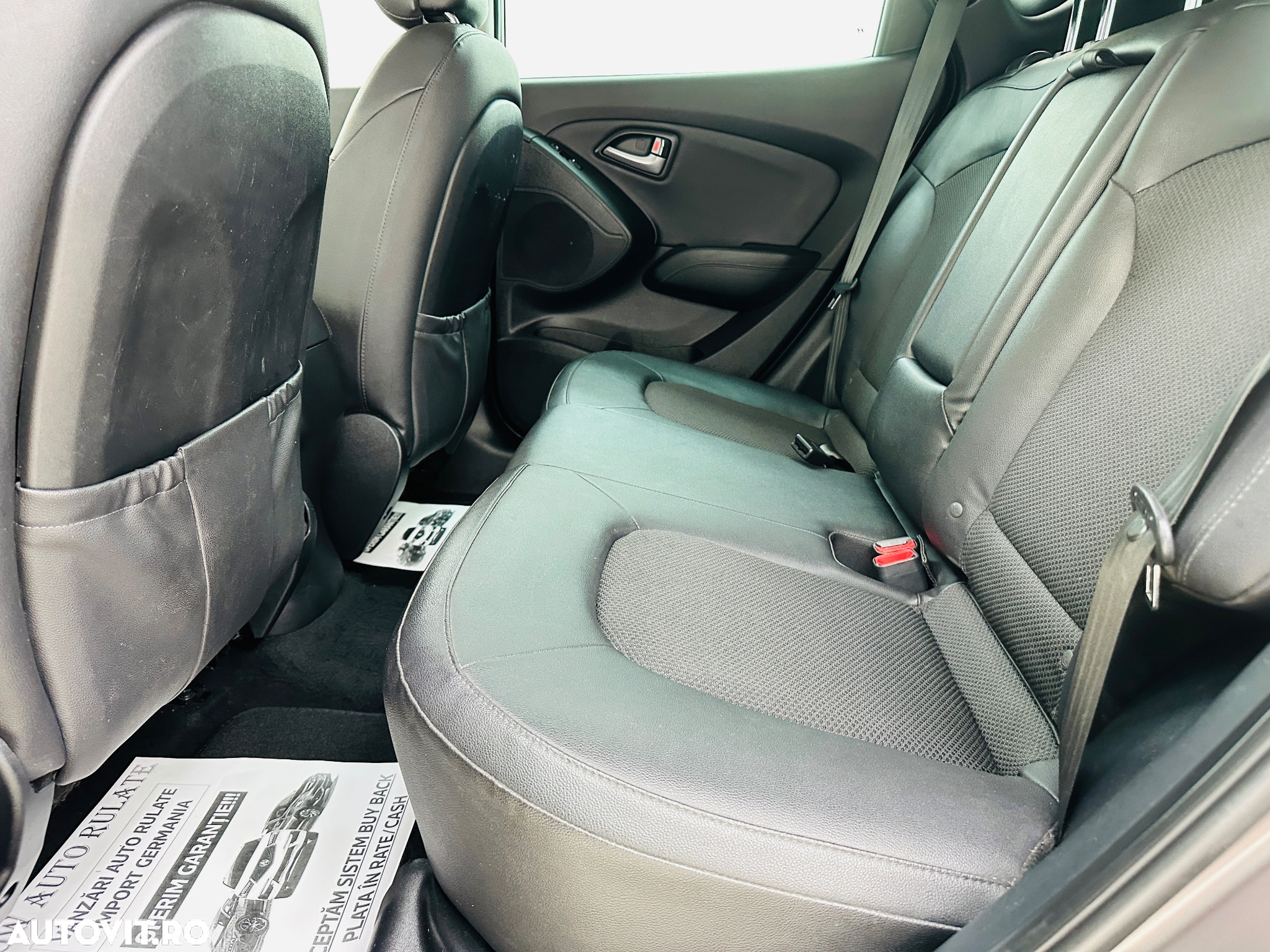 Hyundai ix35 1.7 CRDI 2WD 5 Star Edition - 14