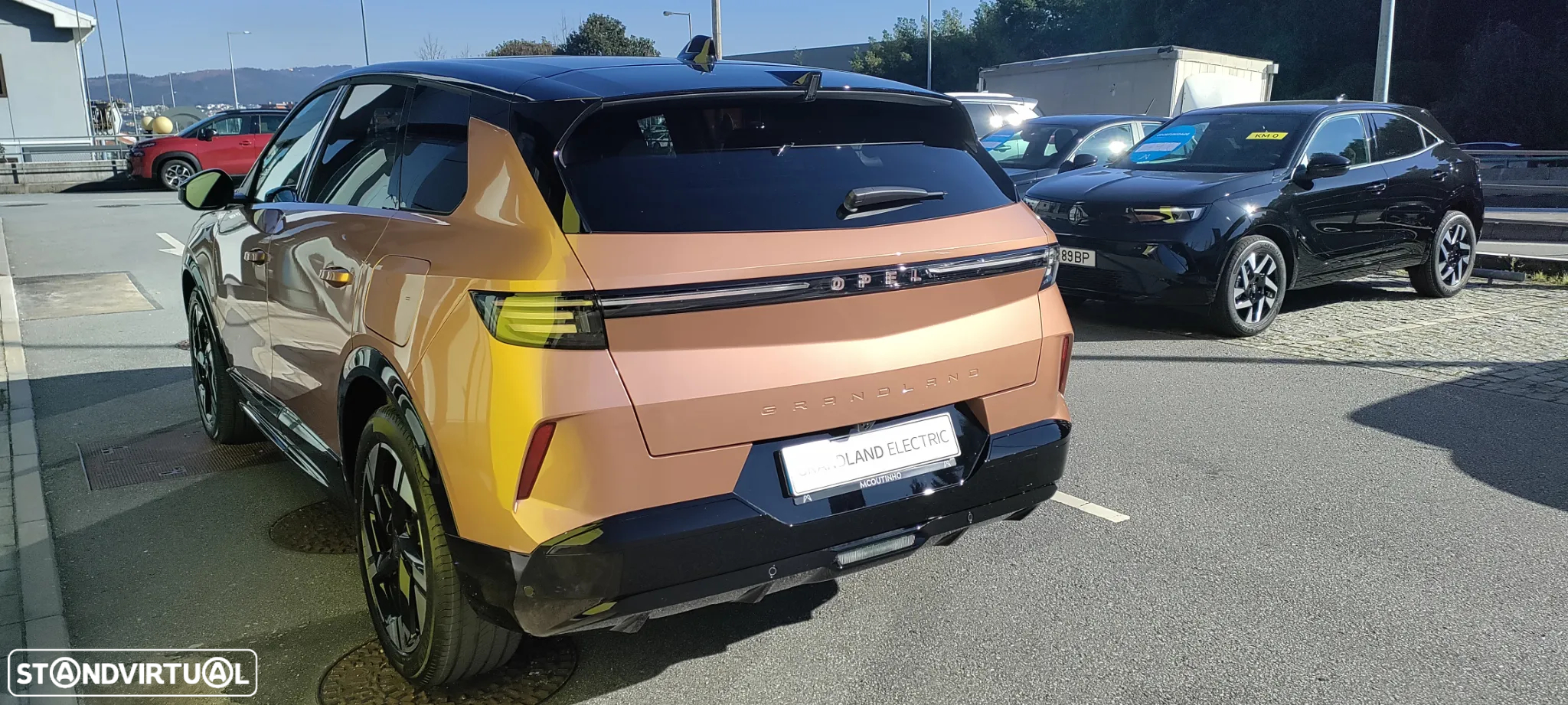 Opel Grandland 73 kWh GS - 8