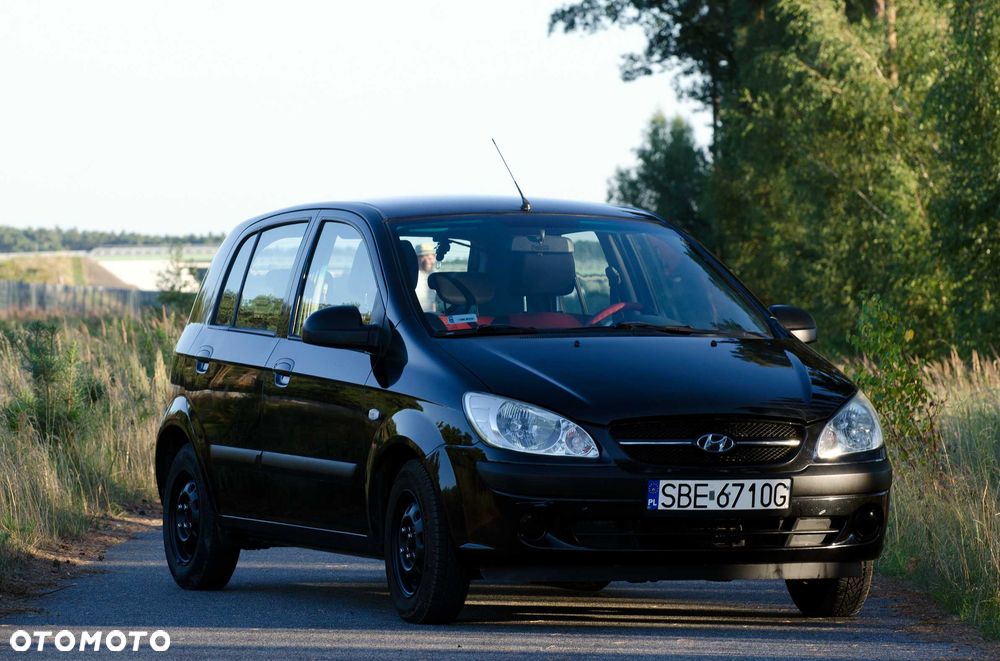 Hyundai Getz - 1