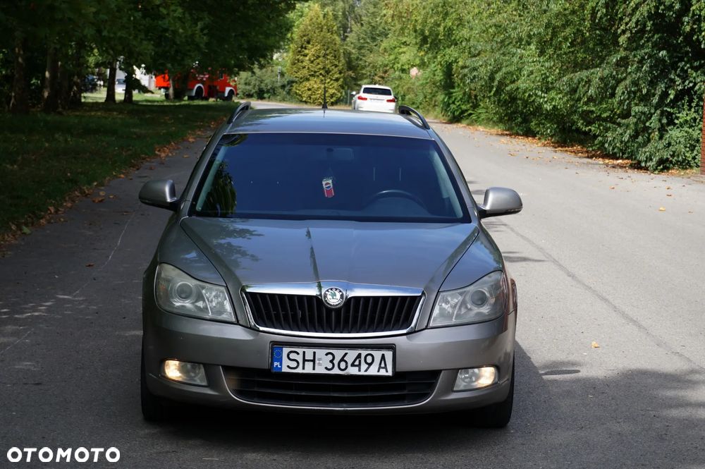 Skoda Octavia 1.9 TDI Classic - 2