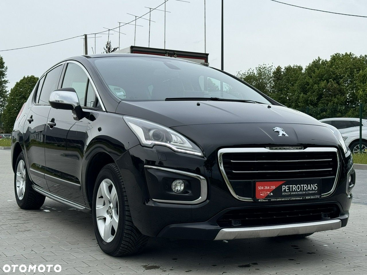 Peugeot 3008 BlueHDi 120 EAT6 Stop & Start Business Line - 13