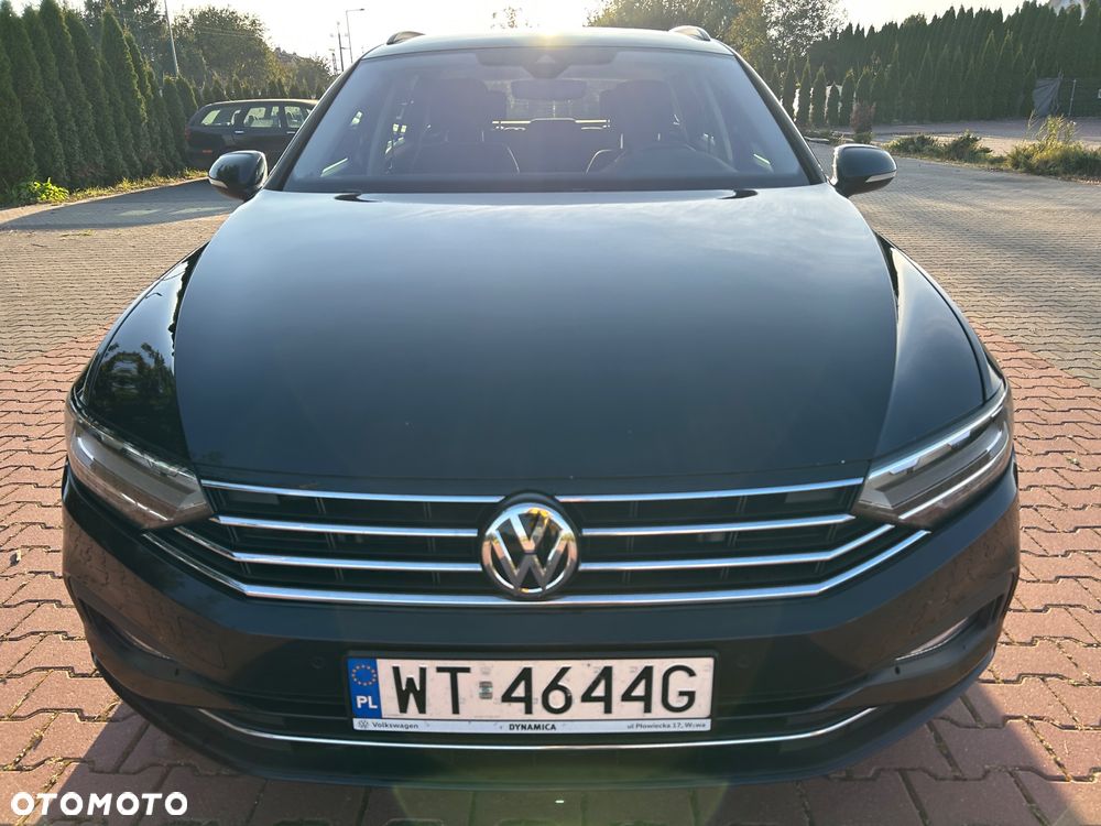 Volkswagen Passat 1.5 TSI EVO Elegance DSG - 8