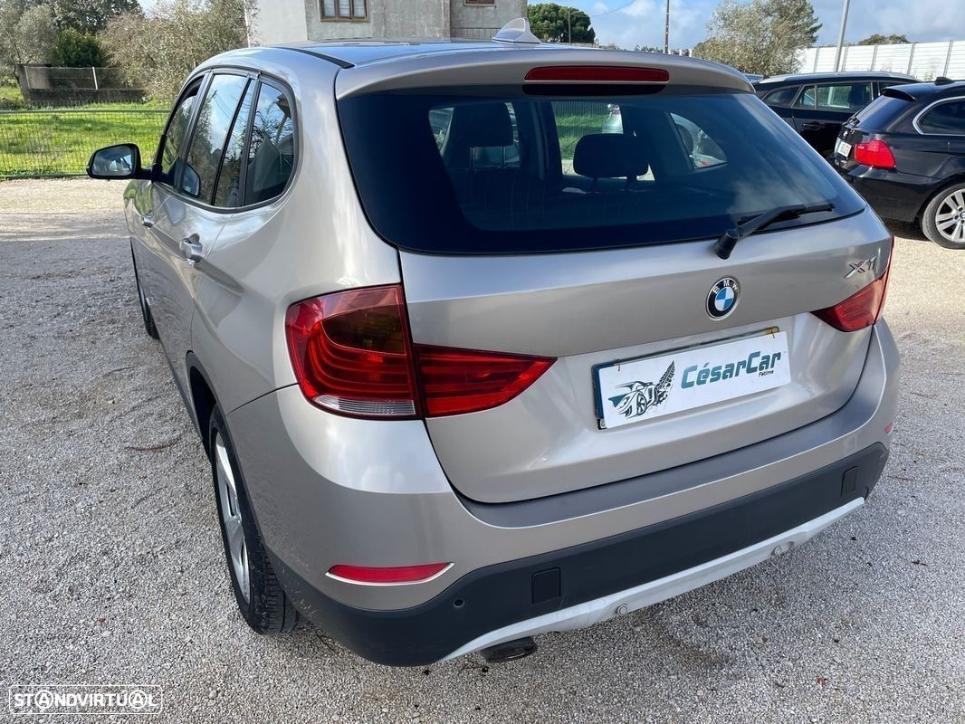 BMW X1 20 d sDrive EDynamics Line Sport - 9