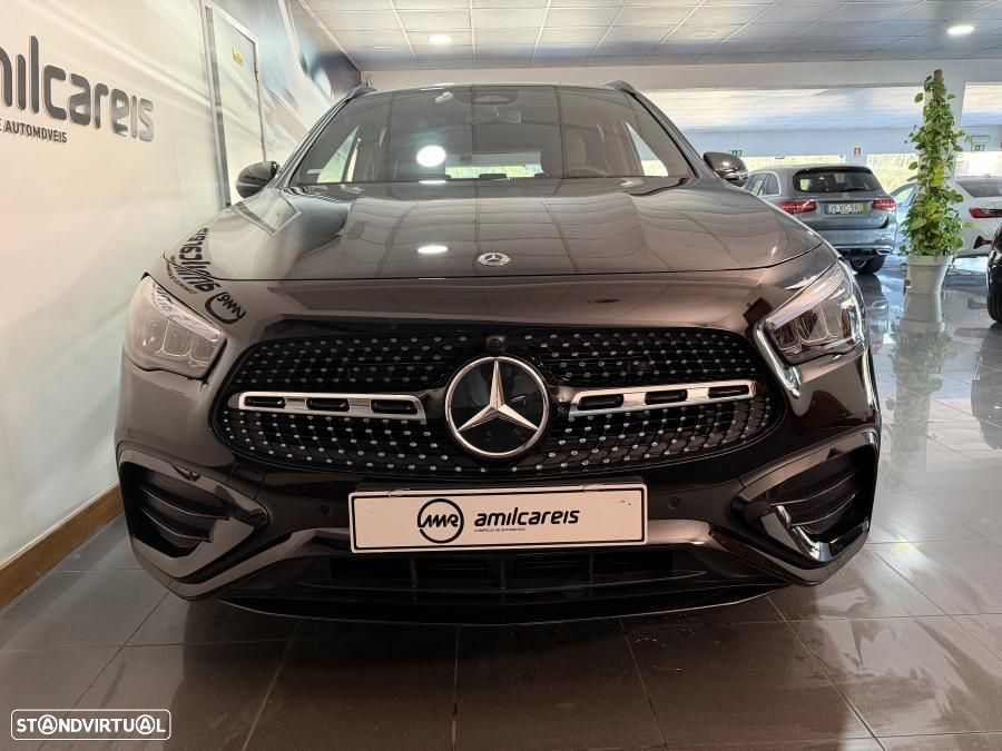 Mercedes-Benz GLA 200 d AMG Line - 2