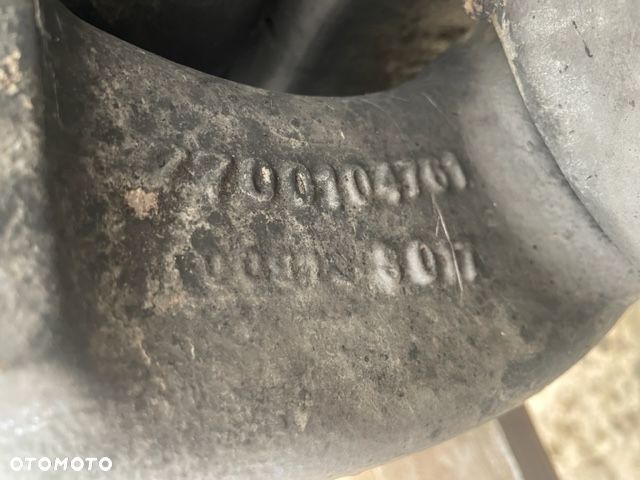 Claas Axion 910-950 -  Most Napędowy Przedni [CZĘŚCI] - 2