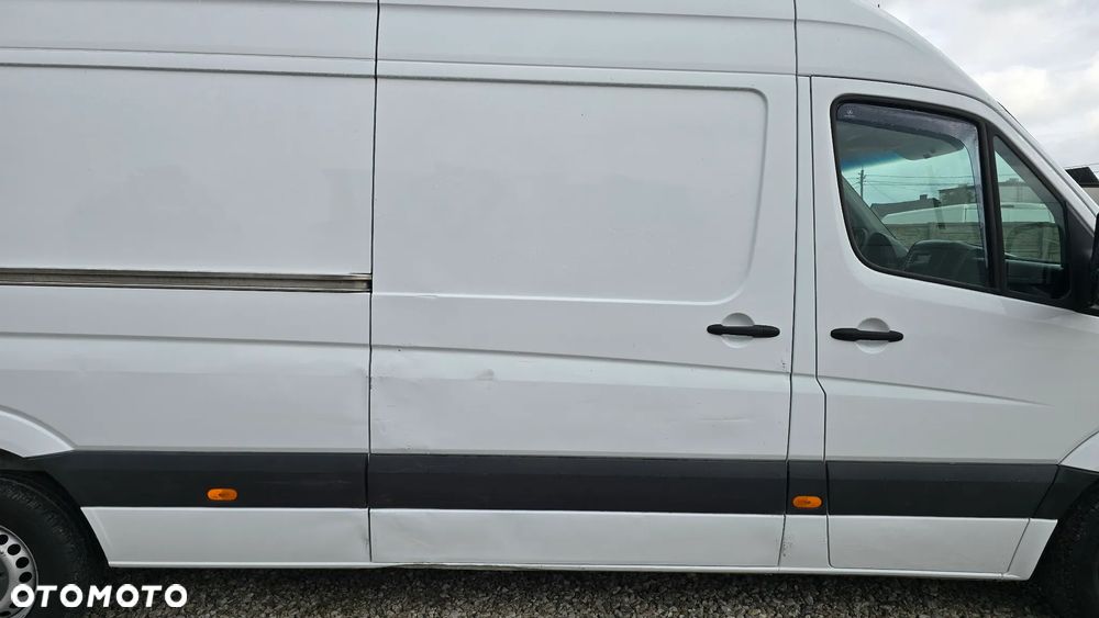 Mercedes-Benz Sprinter - 7