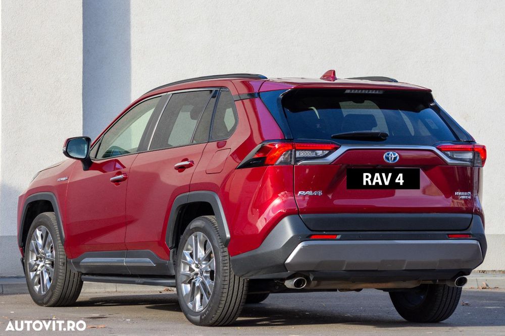 Toyota RAV4 2.5 VVT-iE 4x4 Luxury Premium - 3