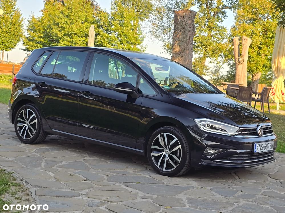 Volkswagen Golf Sportsvan 2.0 TDI SCR DSG Join - 11