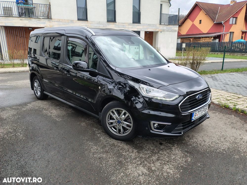 Ford Tourneo Connect 1.5TDCi Start-Stop Aut. Titanium - 2